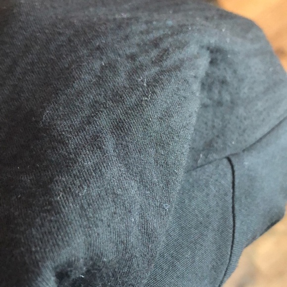 Helmut Lang Black Asymmetric Jacket Size P - Picture 9 of 9